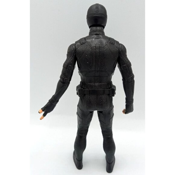 Spider Man Far From Home Stealth Suit Action Figure 2019 Marvel Toy 5.5 Inch - Picture 8 of 16
